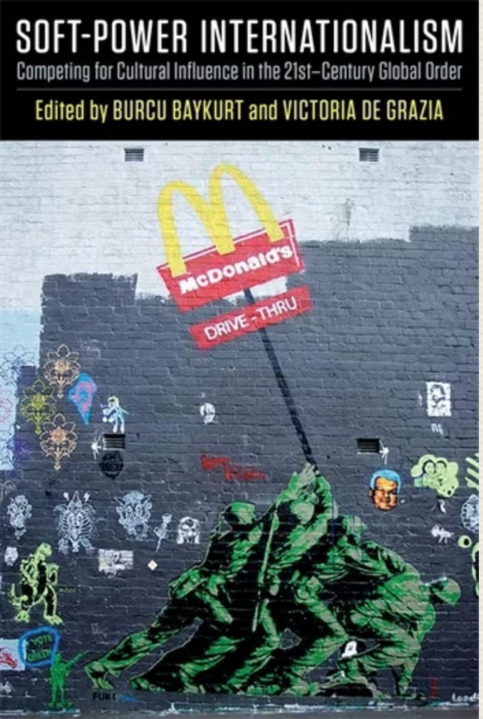 亚当·图兹：美国软实力的终结？——从可口可乐到芬达