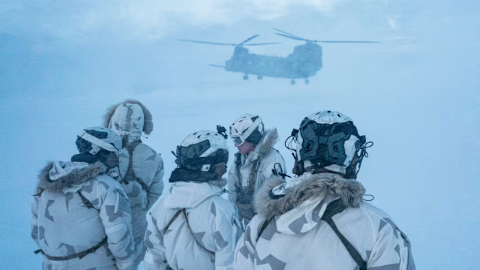 亚当·图兹：特种部队如何成为现代战争的“首选方案”