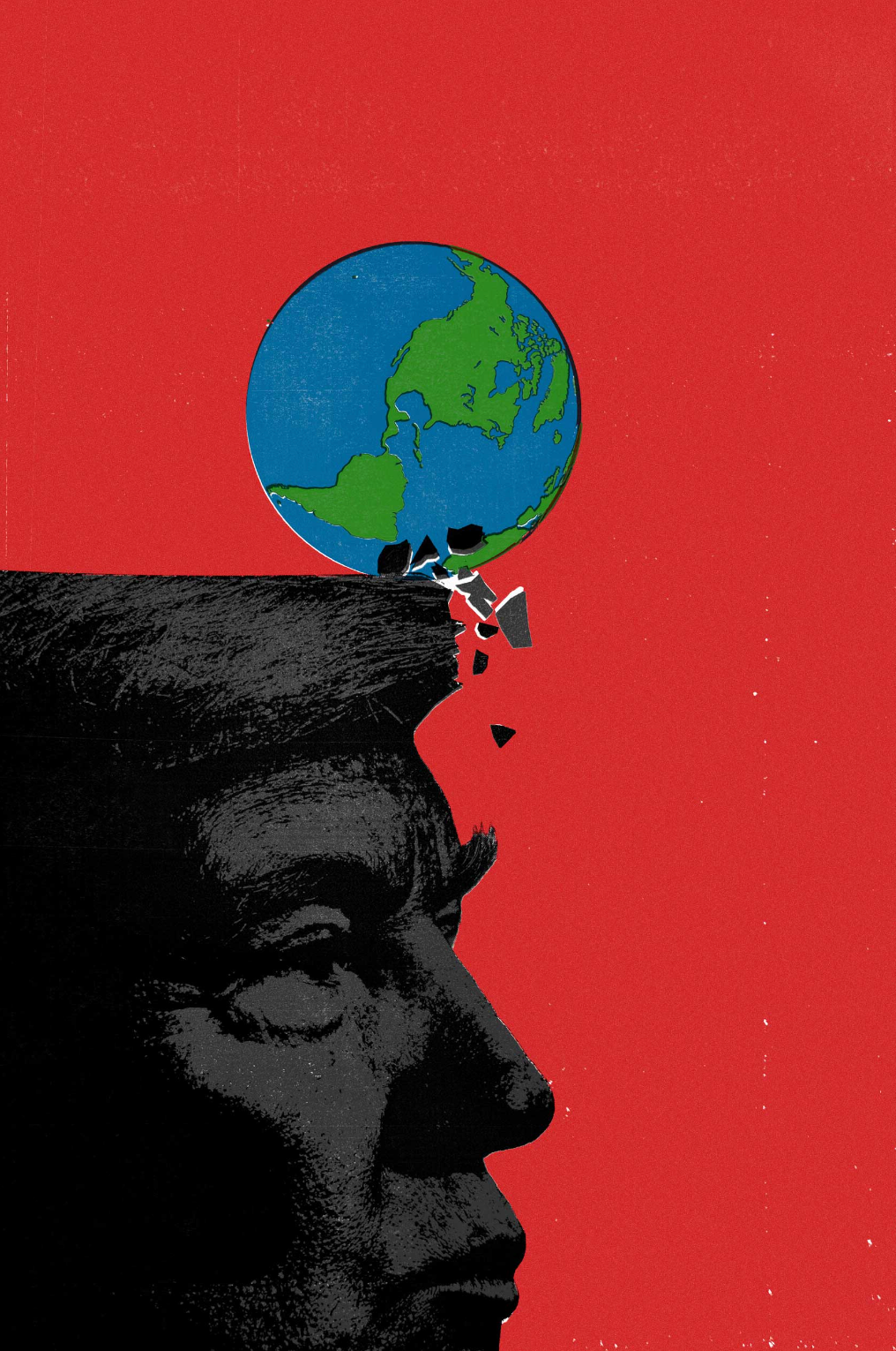 亚当·图兹：能源巨头的对决